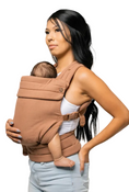 Shop Mabē The Monarch Carrier, Mocha at GoodBuy Gear