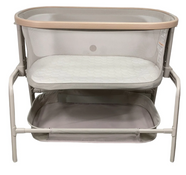 Shop Maxi-Cosi Iora Bedside Bassinet, Classic Oat at GoodBuy Gear