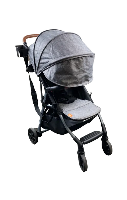 Shop Zoe The Tour Stroller, Grey, Unknown Year, V1 at GoodBuy Gear