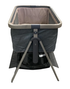 Shop Monbebe Height Adjustable Baby Bassinet, Castle Point at GoodBuy Gear