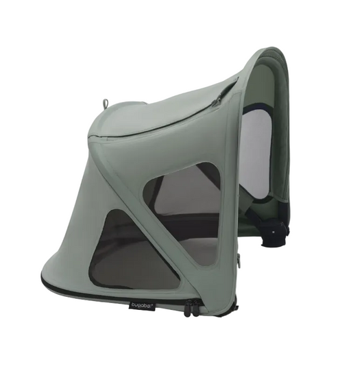Shop Bugaboo Breezy Sun Canopy, Kangaroo/Fox 5/Cameleon 3/Lynx, Pine Green at GoodBuy Gear