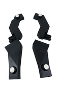 Shop Mockingbird 2nd Seat Kit 2.0, Black, Silver With Penny Leather, Windowpane at GoodBuy Gear