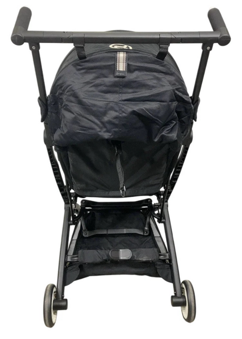 Shop Cybex Libelle 2 Compact Stroller, 2024, Magic Black at GoodBuy Gear