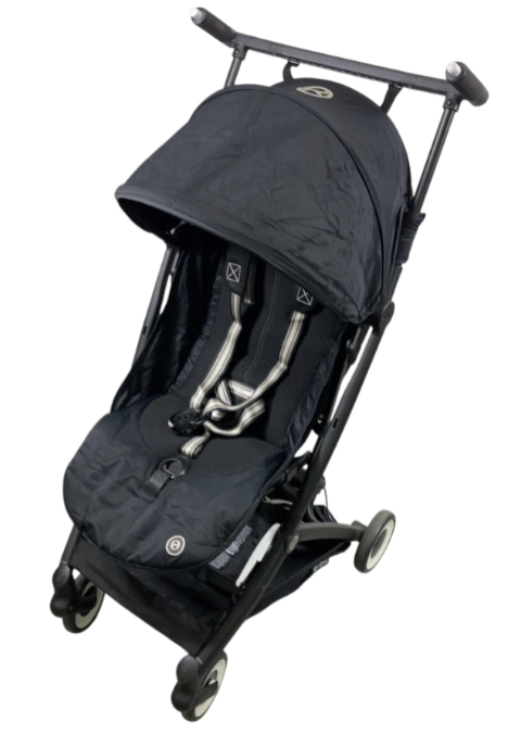 Shop Cybex Libelle 2 Compact Stroller, 2024, Magic Black at GoodBuy Gear