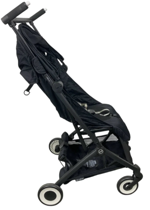 Shop Cybex Libelle 2 Compact Stroller, 2024, Magic Black at GoodBuy Gear