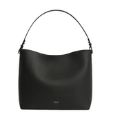 Shop Mina Baie Harlow Diaper Bag Tote Full, Black at GoodBuy Gear