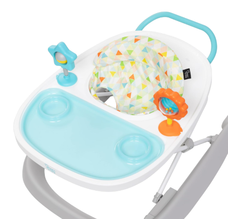 Shop Baby Trend Smart Steps Dine N’ Play 3-in-1 Feeding Walker, Harmony Fun at GoodBuy Gear