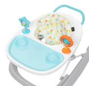 Shop Baby Trend Smart Steps Dine N’ Play 3-in-1 Feeding Walker, Harmony Fun at GoodBuy Gear