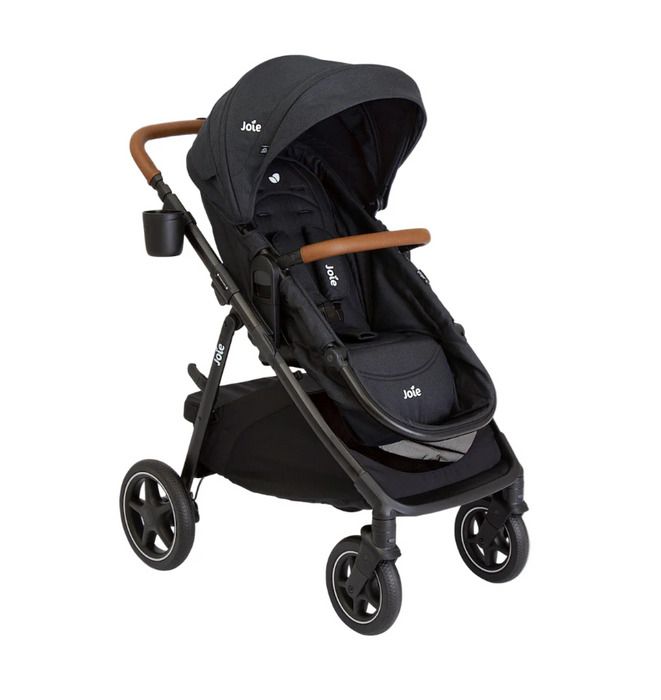 Shop Joie Ginger LX Stroller, 2025, Shale at GoodBuy Gear