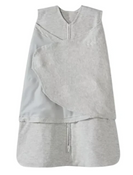 Shop Halo SleepSack Swaddle, Grey, Newborn at GoodBuy Gear