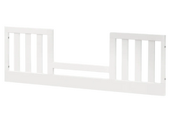 Shop Million Dollar Baby Toddler Bed Conversion Kit M9299, Warm White at GoodBuy Gear