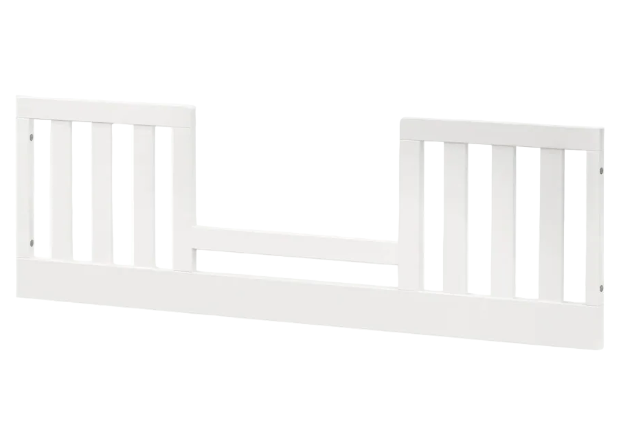 Shop Million Dollar Baby Toddler Bed Conversion Kit M9299, Warm White at GoodBuy Gear