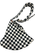 Shop Mabē The Monarch Toddler Sling, Ebony Check at GoodBuy Gear