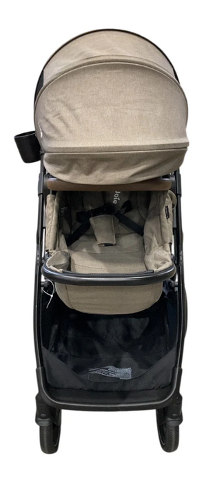 Shop Joie Ginger LX Stroller, 2025, Mocha at GoodBuy Gear