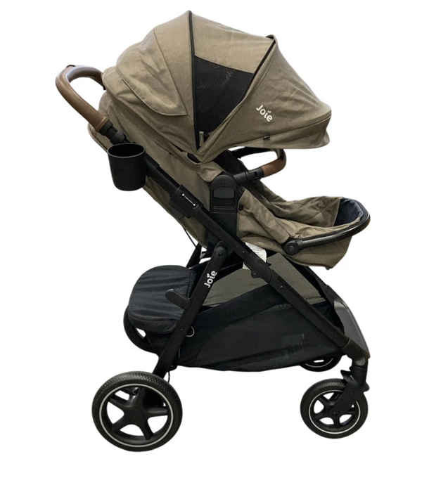 Shop Joie Ginger LX Stroller, 2025, Mocha at GoodBuy Gear