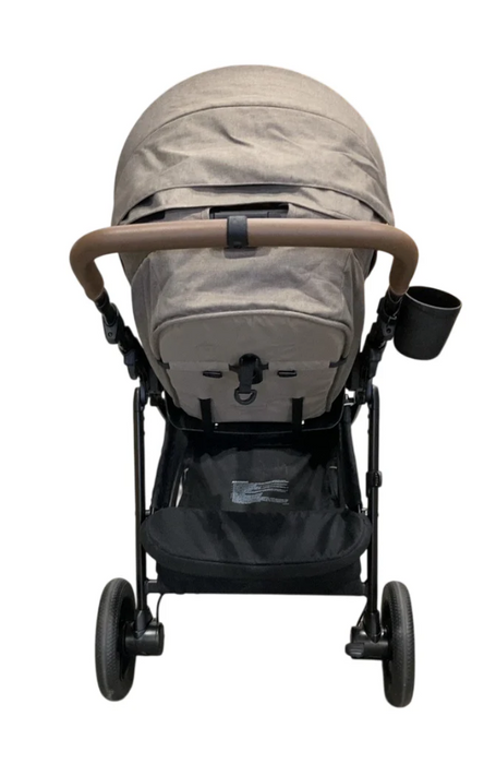 Shop Joie Ginger LX Stroller, 2025, Mocha at GoodBuy Gear