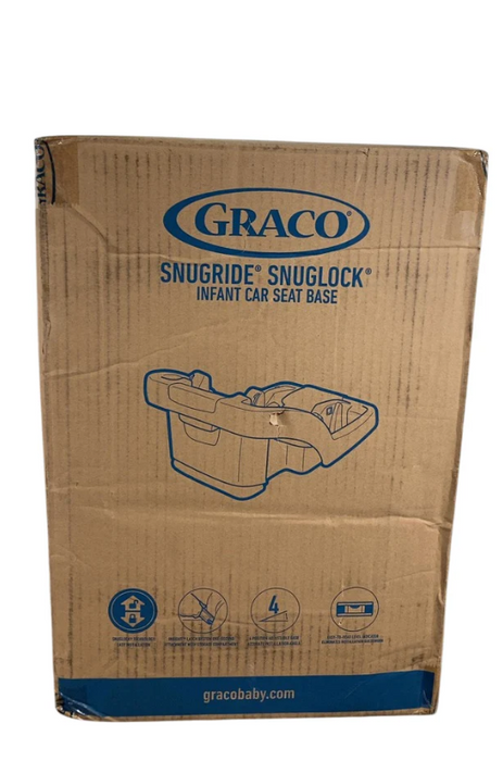 Shop Graco SnugRide SnugLock Infant Car Seat Base, 2025 at GoodBuy Gear
