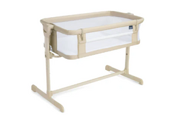 Shop Halo 2-in-1 BassiNest Bedside Sleeper, Oat at GoodBuy Gear