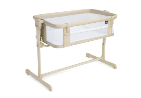 Shop Halo 2-in-1 BassiNest Bedside Sleeper, Oat at GoodBuy Gear