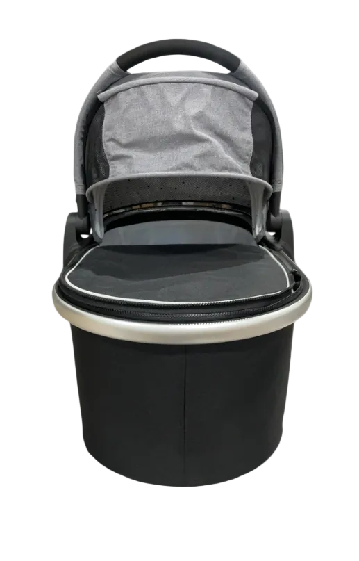 Mockingbird Bassinet, Heather grey, Pre-2026