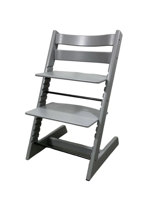 Shop Stokke Tripp Trapp Chair, Storm Grey at GoodBuy Gear