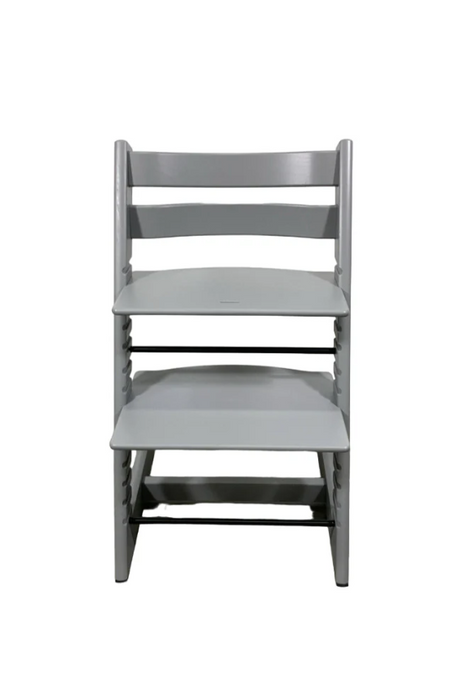 Shop Stokke Tripp Trapp Chair, Storm Grey at GoodBuy Gear