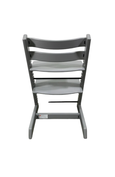 Shop Stokke Tripp Trapp Chair, Storm Grey at GoodBuy Gear