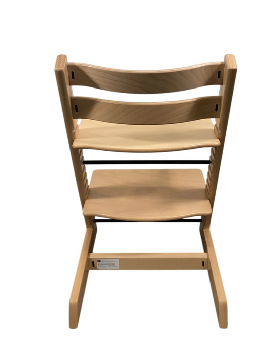 Shop Stokke Tripp Trapp Chair, Natural at GoodBuy Gear