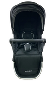 Shop Mockingbird 2nd Seat Kit 2.0, Black, Watercolor Drops, Silver With Black Leather at GoodBuy Gear