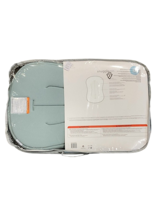 Shop Snuggle Me Organic Lounger Curve, Slate at GoodBuy Gear