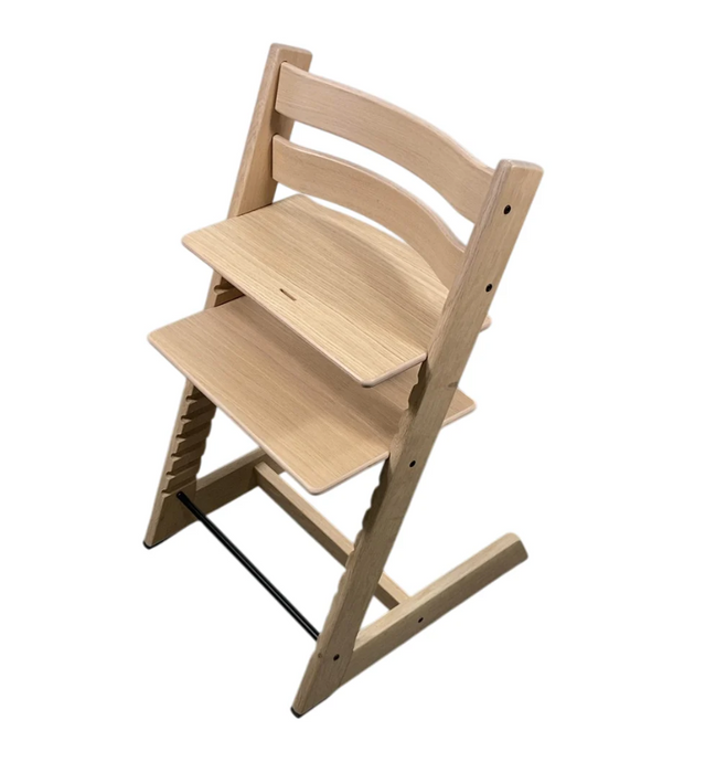 Shop Stokke Tripp Trapp Chair, Oak Natural at GoodBuy Gear