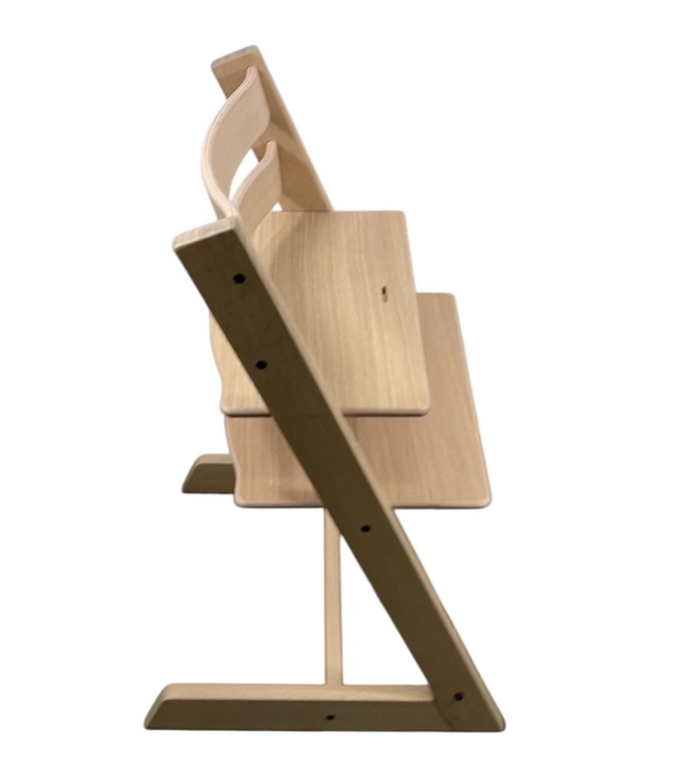 Shop Stokke Tripp Trapp Chair, Oak Natural at GoodBuy Gear