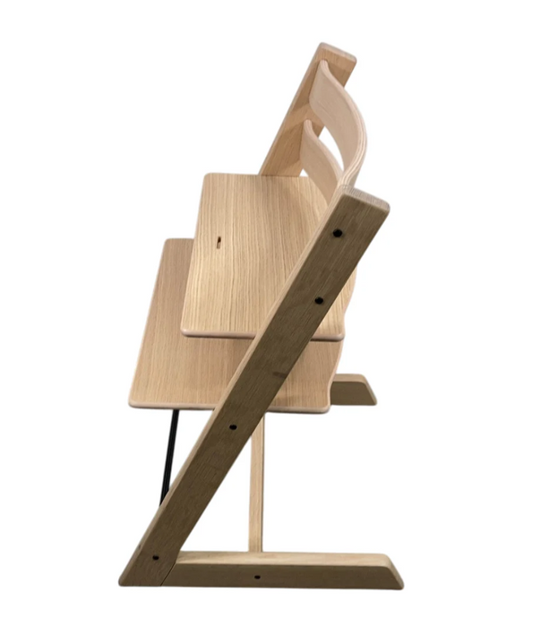 Shop Stokke Tripp Trapp Chair, Oak Natural at GoodBuy Gear