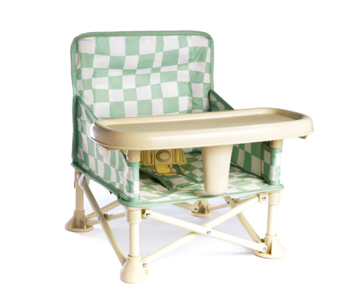 Shop Izimini Portable Booster Chair, Parker at GoodBuy Gear