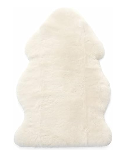 Shop Woolino 100% Natural Australian Lambskin, ivory at GoodBuy Gear