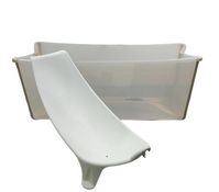 Shop Stokke Flexi Bath Bundle Pack, Regular, Sandy Beige at GoodBuy Gear