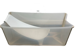 Shop Stokke Flexi Bath Bundle Pack, Regular, Sandy Beige at GoodBuy Gear