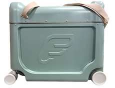 Shop Stokke JetKids BedBox, Iceberg Green at GoodBuy Gear