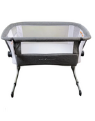 Shop Baby Delight Beside Me Dreamer Bassinet & Bedside Sleeper, Charcoal Tweed at GoodBuy Gear