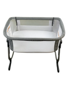 Shop Baby Delight Beside Me Dreamer Bassinet & Bedside Sleeper, Charcoal Tweed at GoodBuy Gear
