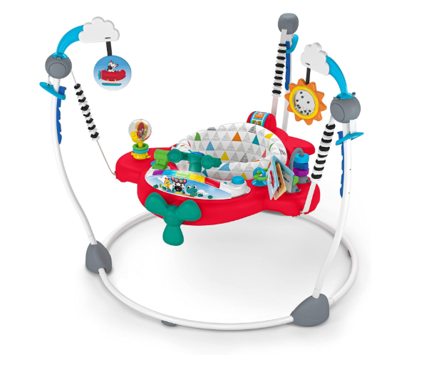 Shop Baby Einstein Activity Jumper, Airplane Adventure at GoodBuy Gear