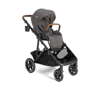 Shop Joie Chive Single-to-Double Stroller, Thunder, 2025 at GoodBuy Gear