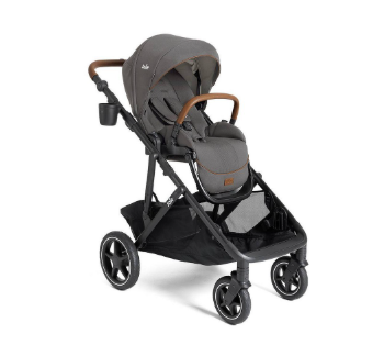 Shop Joie Chive Single-to-Double Stroller, Thunder, 2025 at GoodBuy Gear
