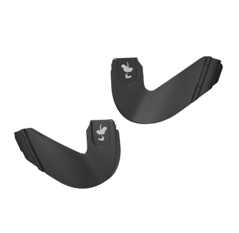 Shop Joolz Aer2 Car Seat Adapters, Black at GoodBuy Gear