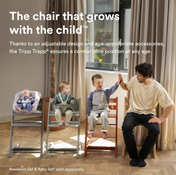 Shop Stokke Tripp Trapp Chair, White at GoodBuy Gear