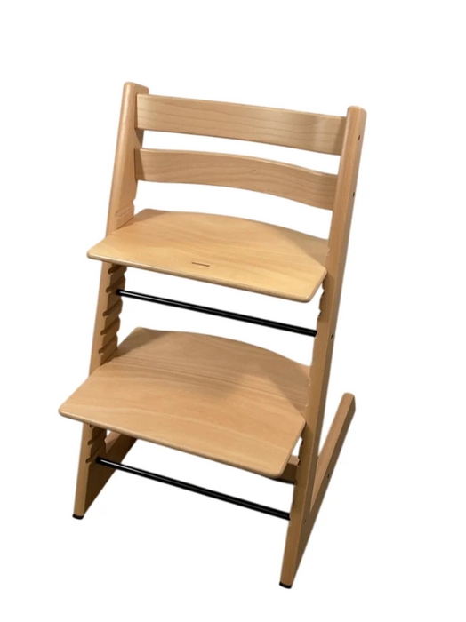 Shop Stokke Tripp Trapp Chair, Natural at GoodBuy Gear