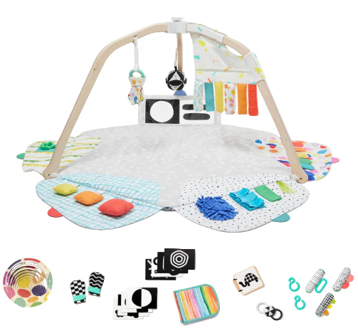 Shop Lovevery The Newborn Gift Set, 0+ at GoodBuy Gear