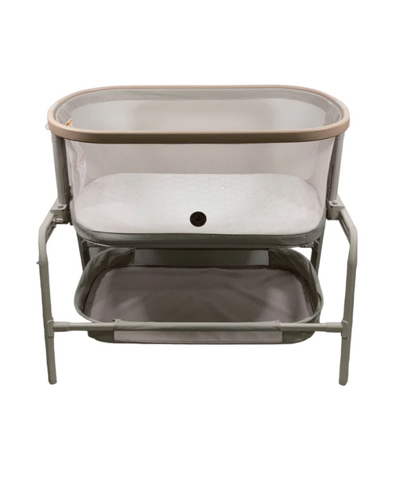 Shop Maxi-Cosi Iora Bedside Bassinet, Classic Oat at GoodBuy Gear