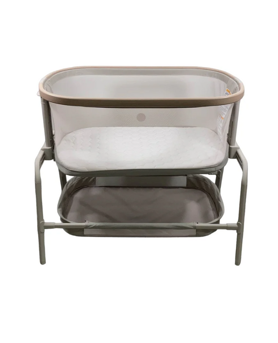 Shop Maxi-Cosi Iora Bedside Bassinet, Classic Oat at GoodBuy Gear
