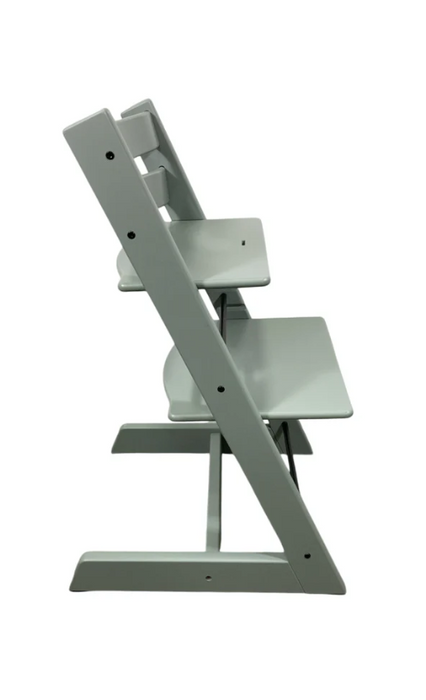 Shop Stokke Tripp Trapp Chair, Glacier Green at GoodBuy Gear